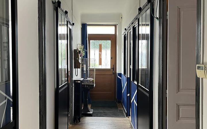 5 bed stone house for sale near Aubas