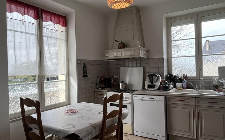5 bed stone house for sale near Aubas