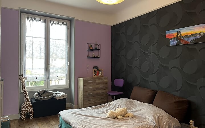 5 bed stone house for sale near Aubas
