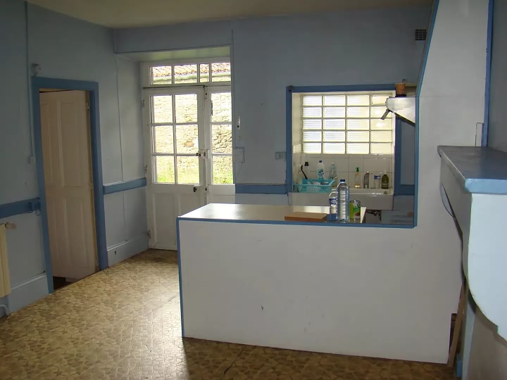 2 bed stone house for sale near Chez Vécant