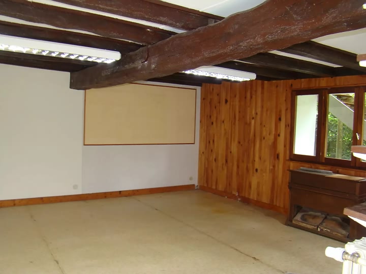 2 bed stone house for sale near Chez Vécant