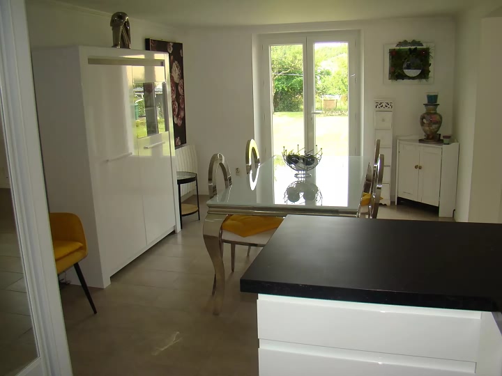 4 bed stone house for sale near Chez Vécant