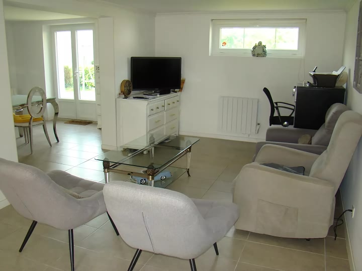 4 bed stone house for sale near Chez Vécant