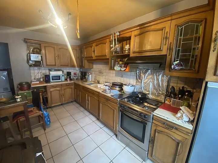 3 bed stone house for sale near Burcy
