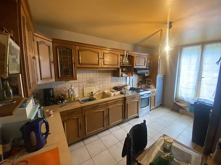 3 bed stone house for sale near Burcy
