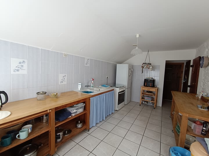 Maison en pierre de 4 chambres à vendre près de Bothoa