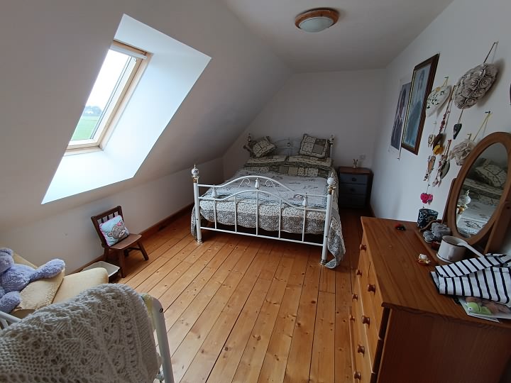 Maison en pierre de 4 chambres à vendre près de Bothoa