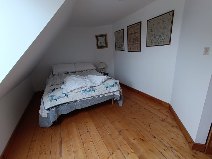 Maison en pierre de 4 chambres à vendre près de Bothoa