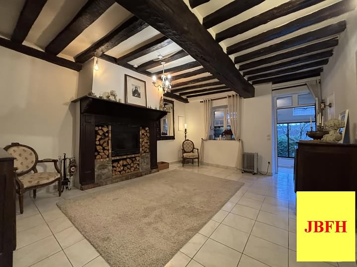 2 bed stone house for sale near Clairet