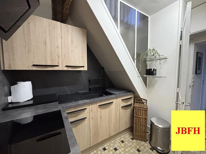 2 bed stone house for sale near Clairet