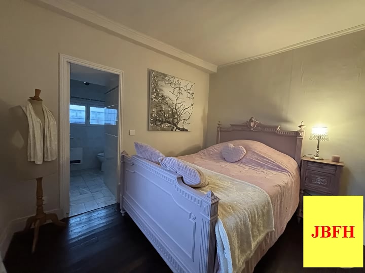 2 bed stone house for sale near Clairet