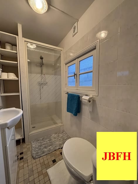 2 bed stone house for sale near Clairet