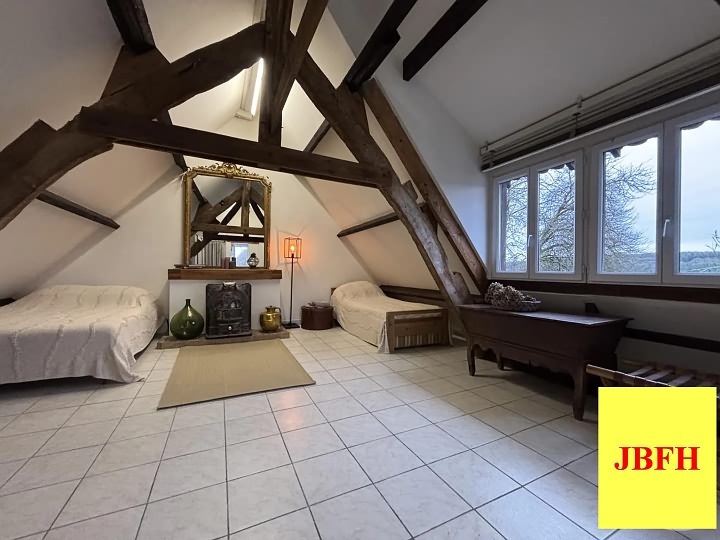 2 bed stone house for sale near Clairet
