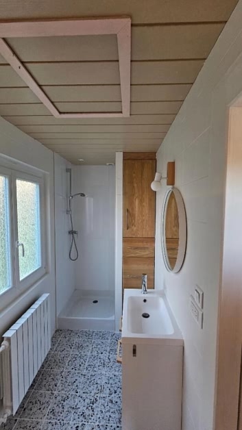2 bed stone house for sale near Lantic