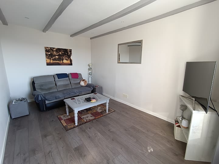 4 bed stone house for sale near Perret