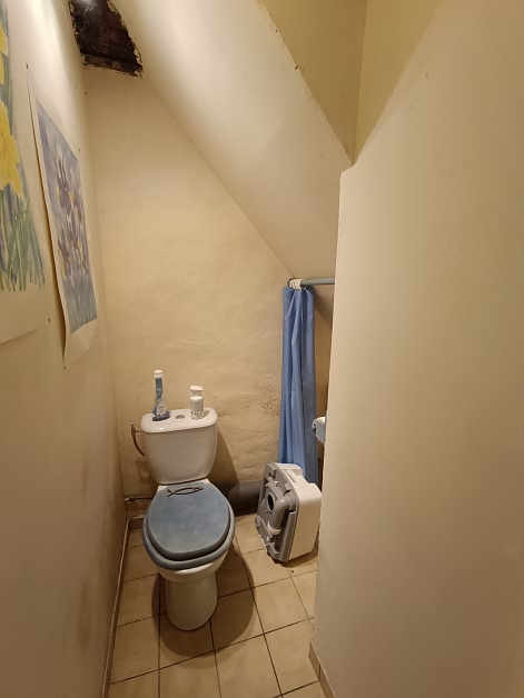2 bed stone house for sale near Perret