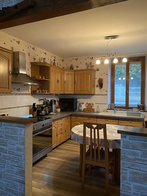 3 bed château for sale near Grand Bueix