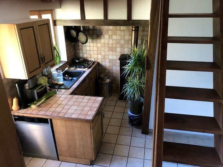 4 bed stone house for sale near Viam