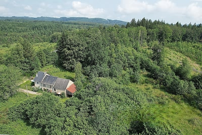 4 bed stone house for sale near Viam
