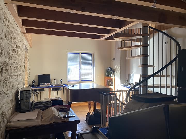 4 bed stone house for sale near Viam