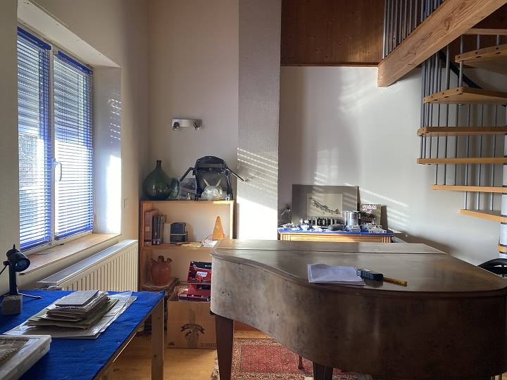 4 bed stone house for sale near Viam