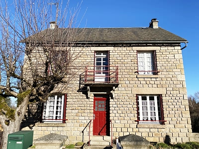 5 bed stone house for sale near Viam