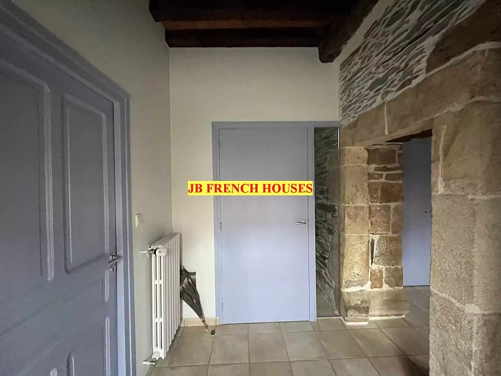 4 bed manor house for sale near Caribet
