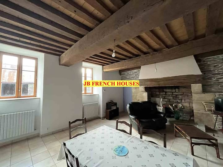4 bed manor house for sale near Caribet