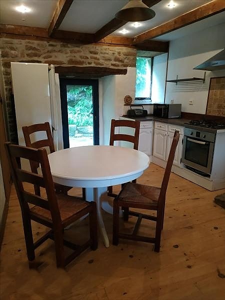 4 bed stone house for sale near Keraden