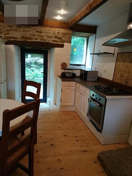 4 bed stone house for sale near Keraden