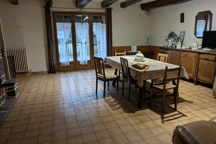 1 bed stone house for sale near Taupont