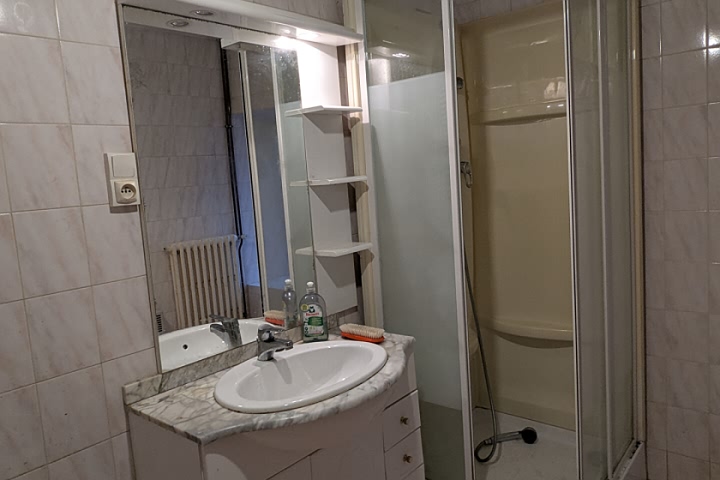 1 bed stone house for sale near Taupont