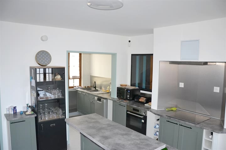 5 bed house for sale near Cisai Saint Aubin