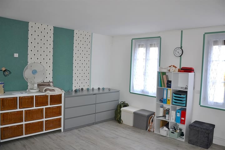 5 bed house for sale near Cisai Saint Aubin