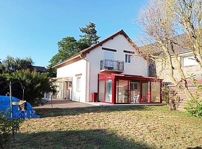 4 bed stone house for sale near Tréprel