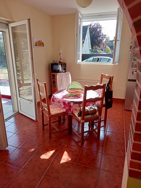 4 bed stone house for sale near Tréprel
