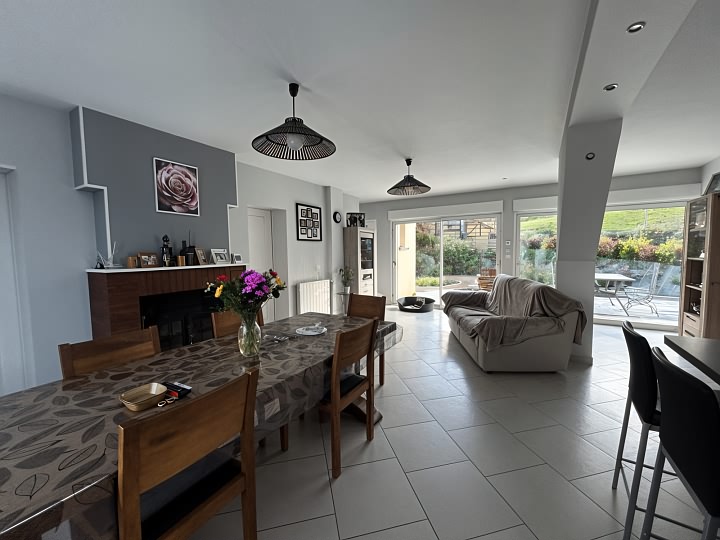 2 bed stone house for sale near Tréprel