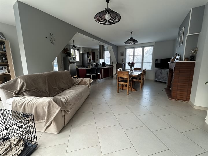 2 bed stone house for sale near Tréprel