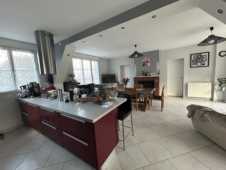 2 bed stone house for sale near Tréprel