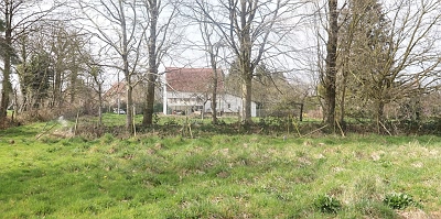 3 bed stone house for sale near Vengeons
