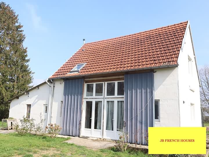 3 bed stone house for sale near Vengeons