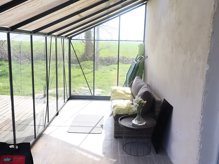 3 bed stone house for sale near Vengeons