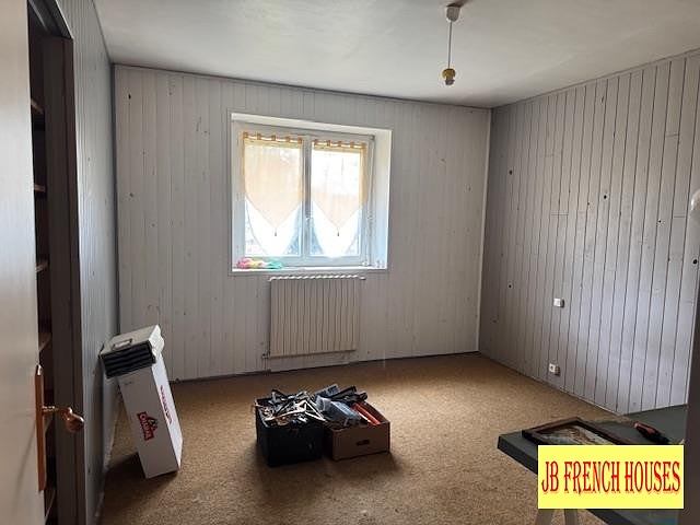 4 bed stone house for sale near Affieux