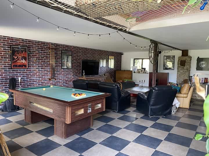 4 bed stone house for sale near Grand Bueix