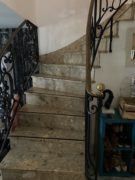 4 bed stone house for sale near Grand Bueix