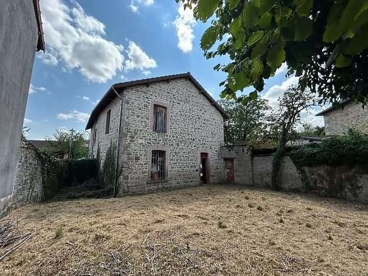 4 bed stone house for sale near Farebout