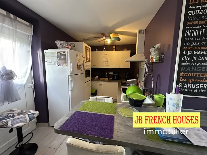 2 bed stone house for sale near Noth