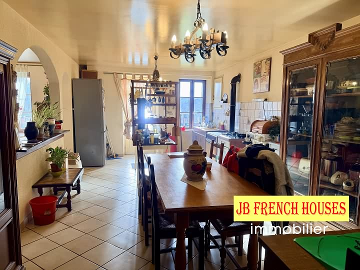 1 bed stone house for sale near SOUTH INDRE and SOUTH CHER and NORTH CREUSE