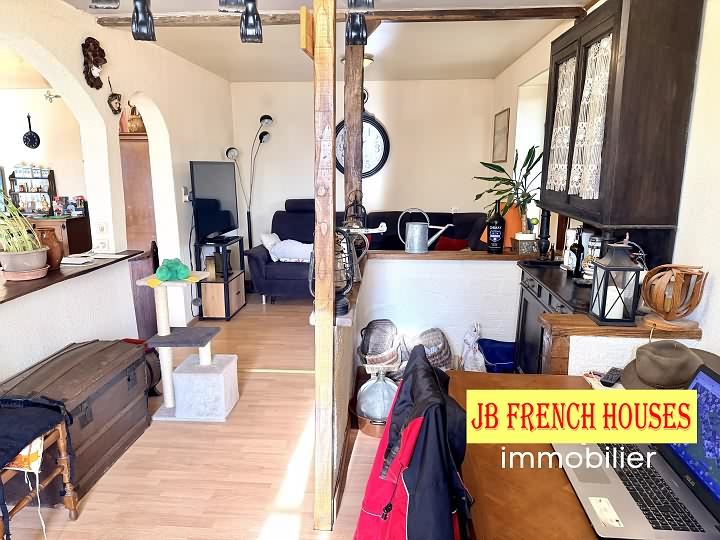 1 bed stone house for sale near SOUTH INDRE and SOUTH CHER and NORTH CREUSE