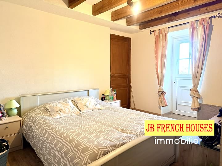 1 bed stone house for sale near SOUTH INDRE and SOUTH CHER and NORTH CREUSE